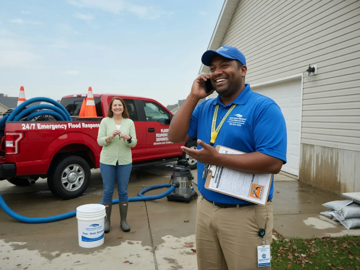 Storm Damage Water Removal West Union, IA FAQs